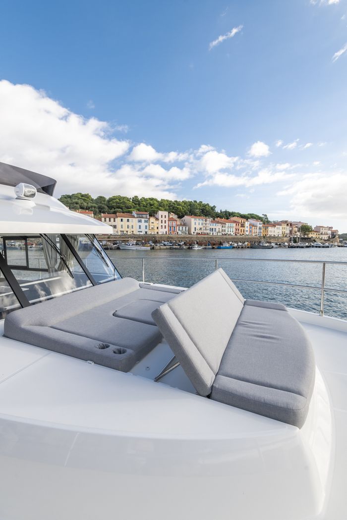 2026 Beneteau Swift Trawler 41 Fly Photo 27 of 30