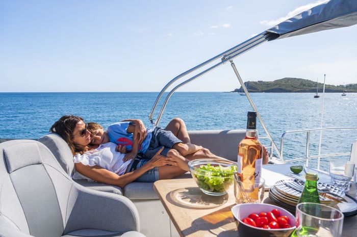 2026 Beneteau Swift Trawler 41 Fly Photo 21 of 30