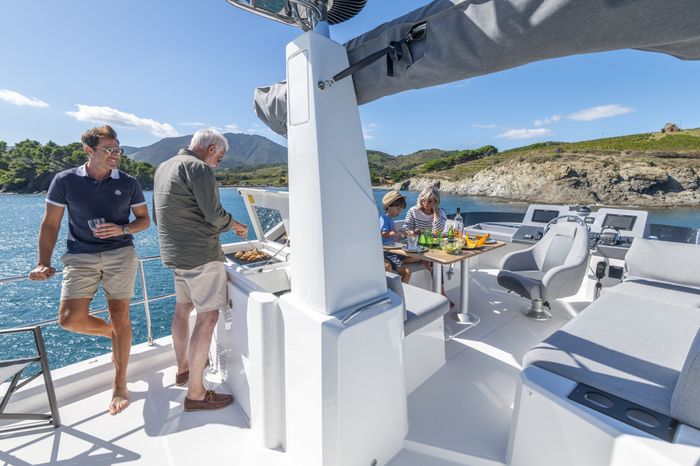 2026 Beneteau Swift Trawler 41 Fly Photo 15 of 30