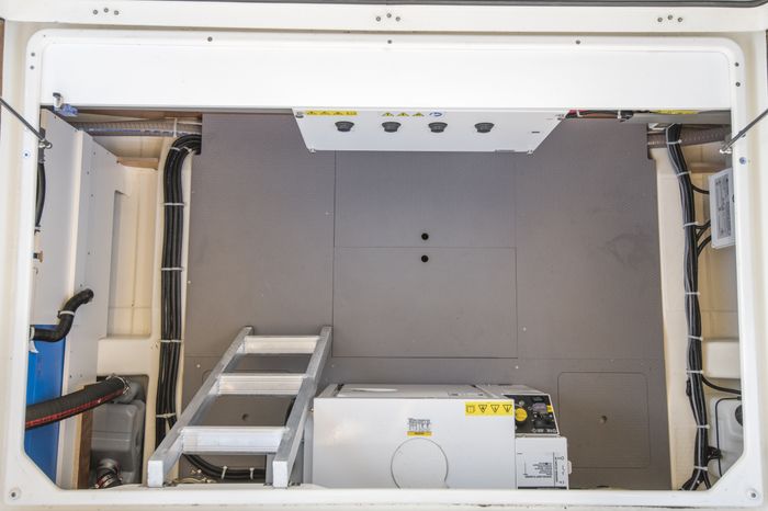 2026 Beneteau Swift Trawler 41 Fly Photo 28 of 30