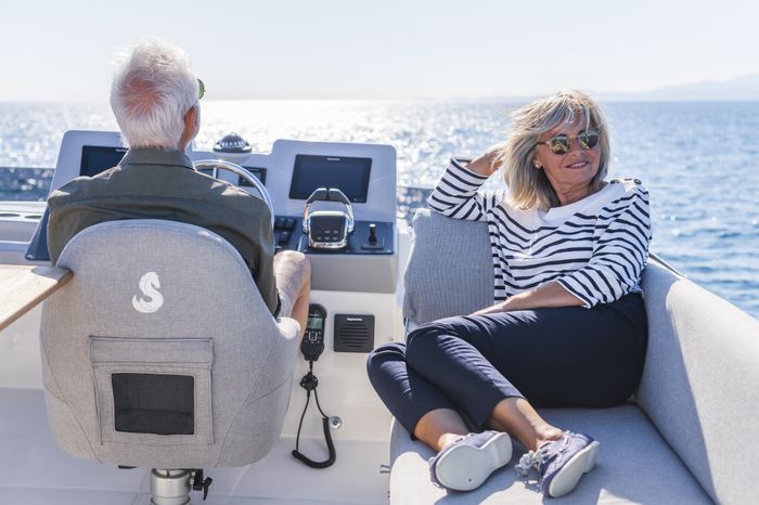 2026 Beneteau Swift Trawler 41 Fly Photo 29 of 30