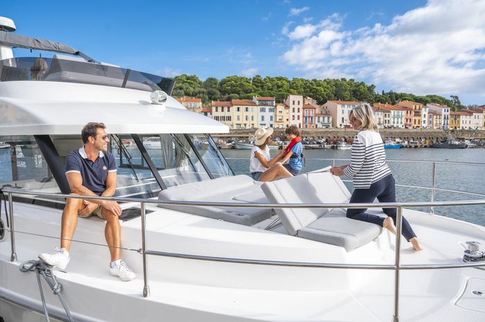 2026 Beneteau Swift Trawler 41 Fly Photo 23 of 30