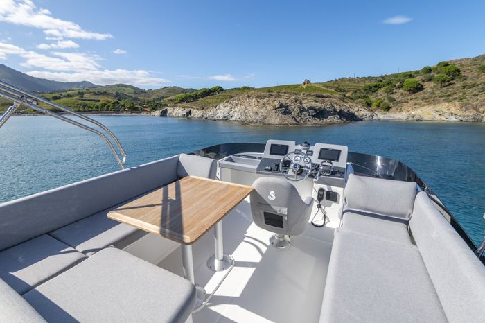 2026 Beneteau Swift Trawler 41 Fly Photo 17 of 30