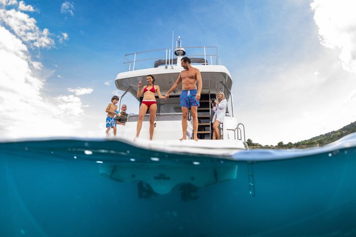 2026 Beneteau Swift Trawler 41 Fly Photo 30 of 30