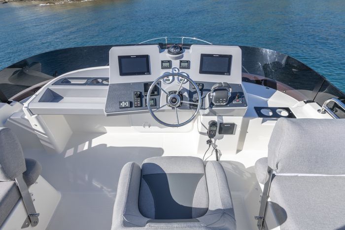 2026 Beneteau Swift Trawler 41 Fly Photo 18 of 30