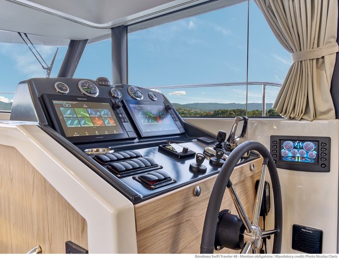 2026 Beneteau Swift Trawler 48 Photo 31 of 51