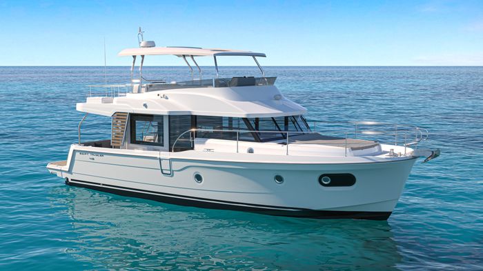 2026 Beneteau Swift Trawler 48 Photo 1 of 51