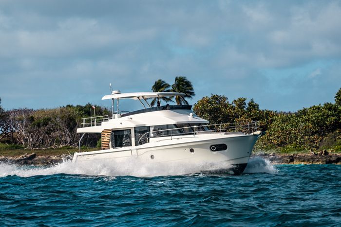 2026 Beneteau Swift Trawler 48 Photo 11 of 51