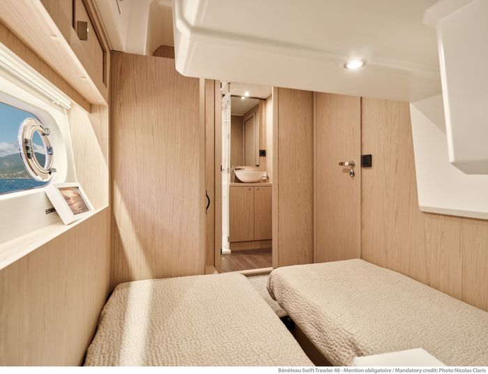 2026 Beneteau Swift Trawler 48 Photo 32 of 51