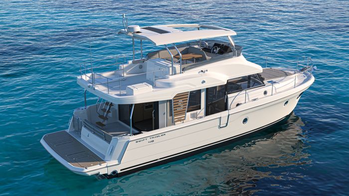 2026 Beneteau Swift Trawler 48 Photo 2 of 51