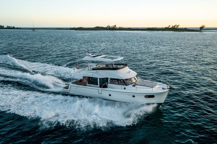 2026 Beneteau Swift Trawler 48 Photo 12 of 51