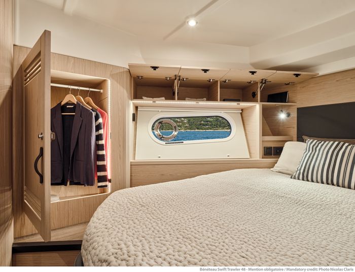 2026 Beneteau Swift Trawler 48 Photo 33 of 51