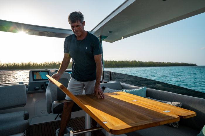 2026 Beneteau Swift Trawler 48 Photo 43 of 51