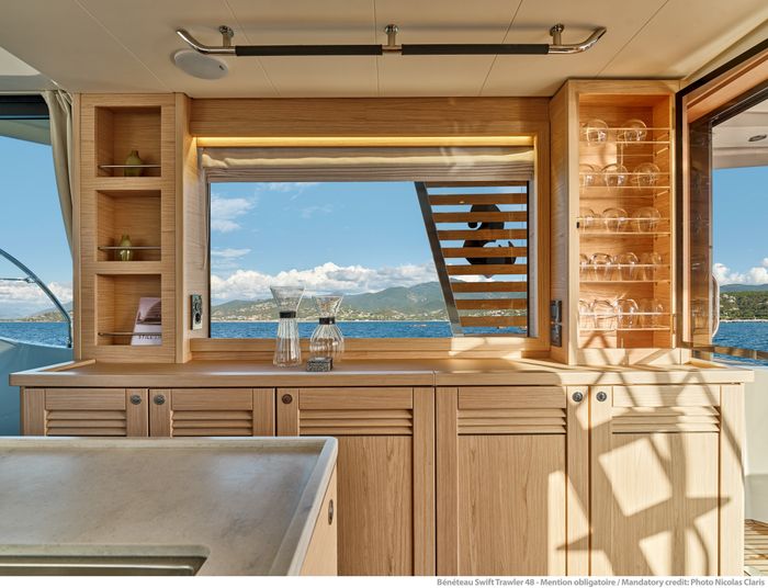 2026 Beneteau Swift Trawler 48 Photo 23 of 51