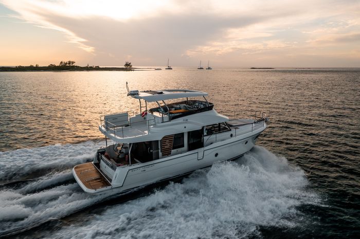 2026 Beneteau Swift Trawler 48 Photo 13 of 51