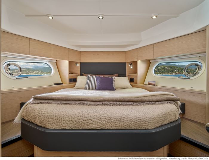 2026 Beneteau Swift Trawler 48 Photo 34 of 51
