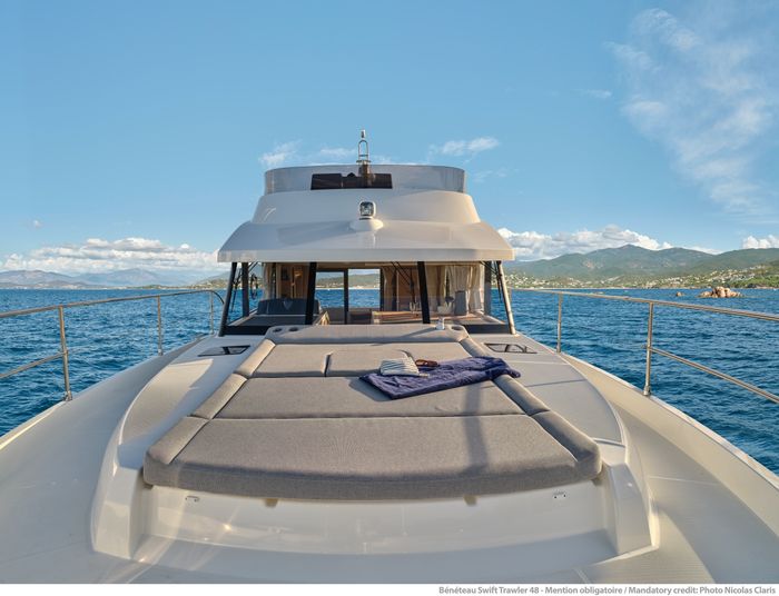 2026 Beneteau Swift Trawler 48 Photo 44 of 51