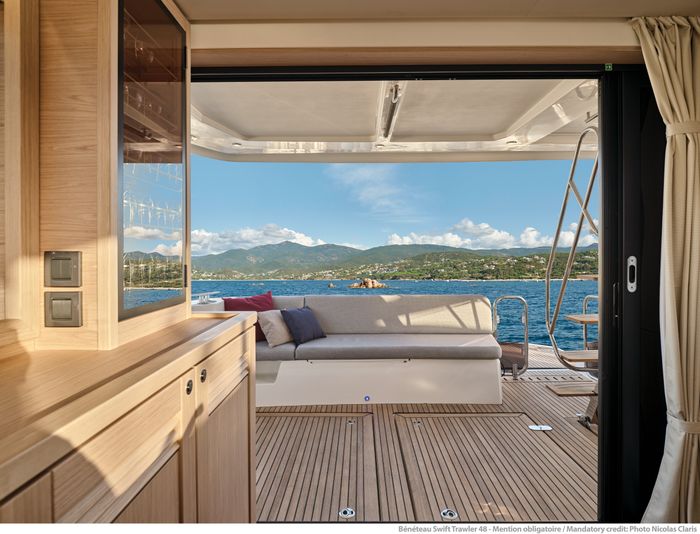 2026 Beneteau Swift Trawler 48 Photo 24 of 51