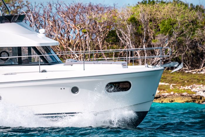 2026 Beneteau Swift Trawler 48 Photo 14 of 51