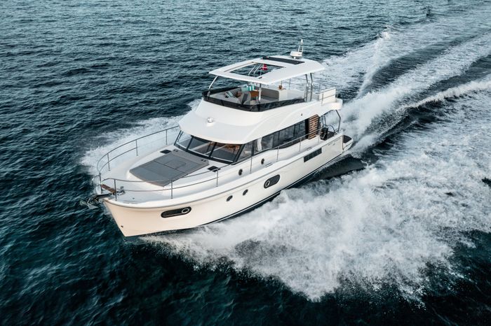 2026 Beneteau Swift Trawler 48 Photo 5 of 51