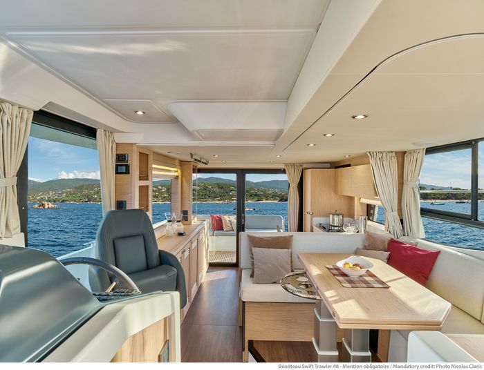2026 Beneteau Swift Trawler 48 Photo 25 of 51