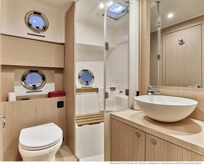 2026 Beneteau Swift Trawler 48 Photo 36 of 51