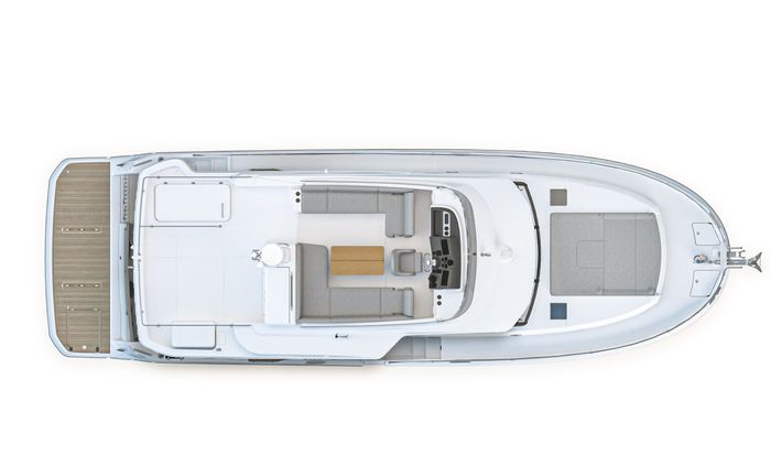 2026 Beneteau Swift Trawler 48 Photo 46 of 51