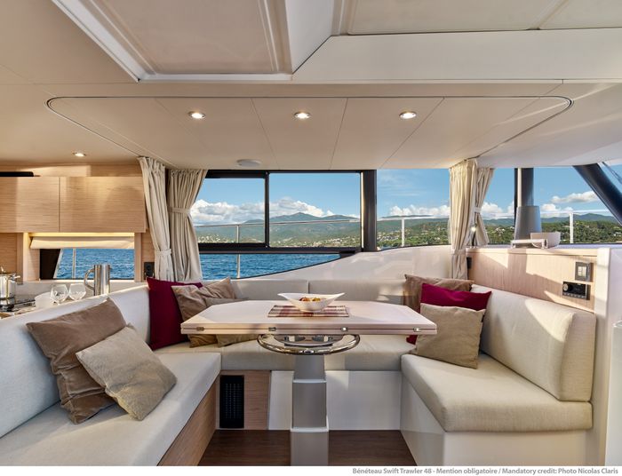 2026 Beneteau Swift Trawler 48 Photo 26 of 51
