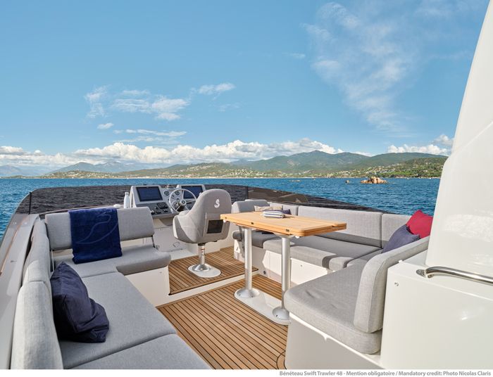 2026 Beneteau Swift Trawler 48 Photo 37 of 51