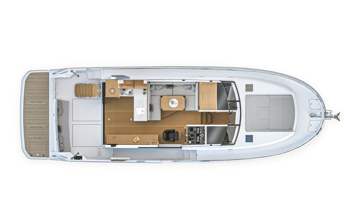 2026 Beneteau Swift Trawler 48 Photo 47 of 51