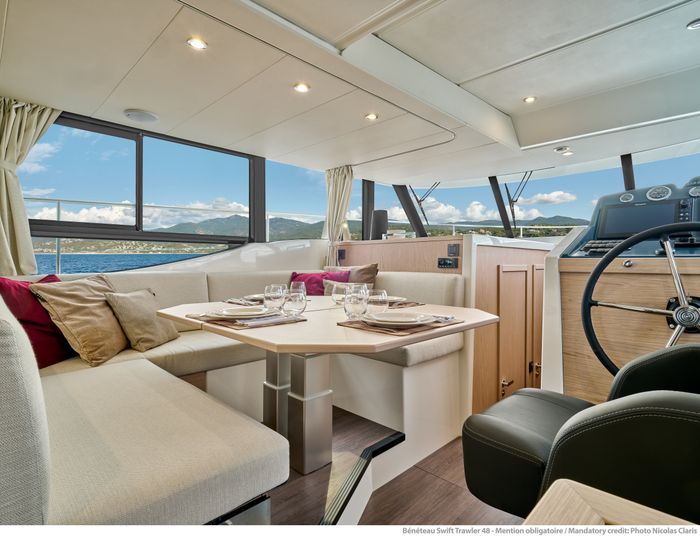 2026 Beneteau Swift Trawler 48 Photo 27 of 51