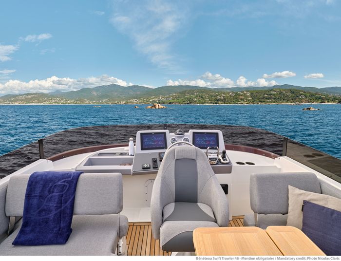 2026 Beneteau Swift Trawler 48 Photo 38 of 51