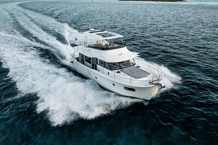 2026 Beneteau Swift Trawler 48 Photo 8 of 51