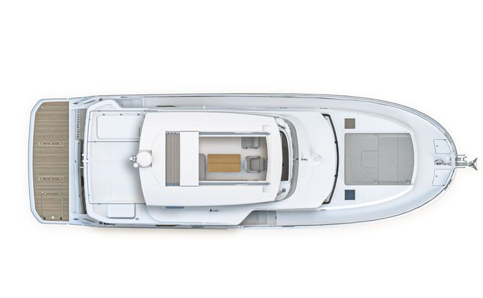 2026 Beneteau Swift Trawler 48 Photo 48 of 51