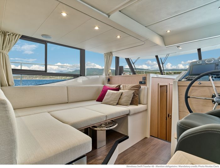 2026 Beneteau Swift Trawler 48 Photo 28 of 51