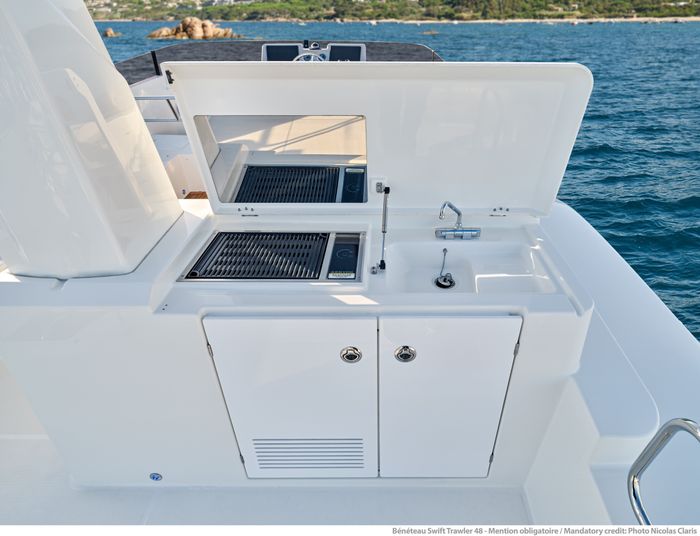 2026 Beneteau Swift Trawler 48 Photo 39 of 51