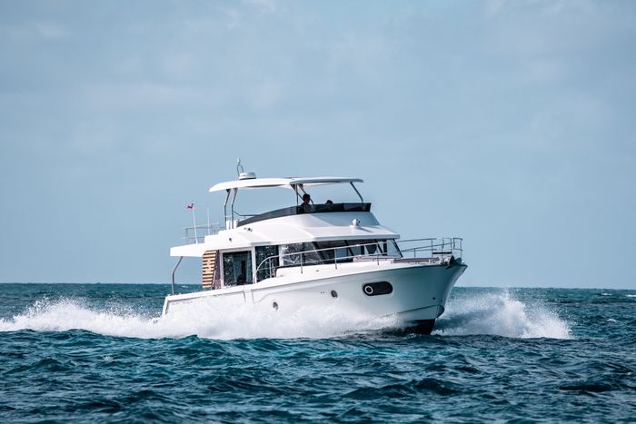 2026 Beneteau Swift Trawler 48 Photo 9 of 51