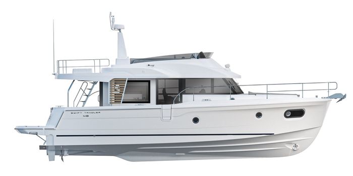 2026 Beneteau Swift Trawler 48 Photo 49 of 51