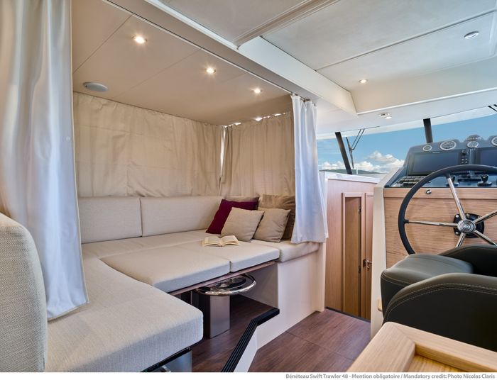 2026 Beneteau Swift Trawler 48 Photo 29 of 51