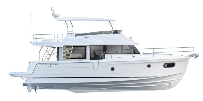 2026 Beneteau Swift Trawler 48 Photo 50 of 51