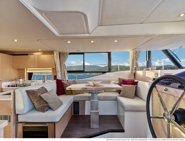 2026 Beneteau Swift Trawler 48 Photo 30 of 51