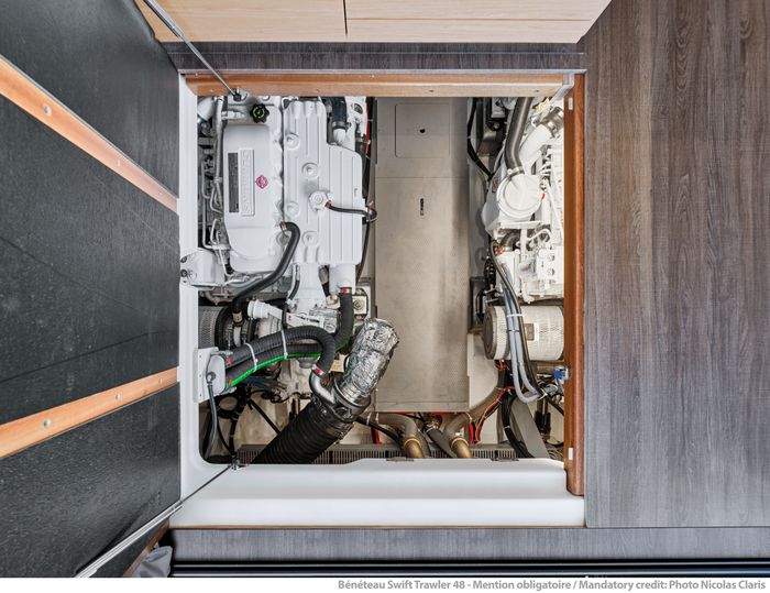 2026 Beneteau Swift Trawler 48 Photo 51 of 51