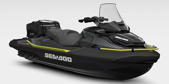 2026 Sea-Doo Explorer Pro 230 Photo 2 of 3