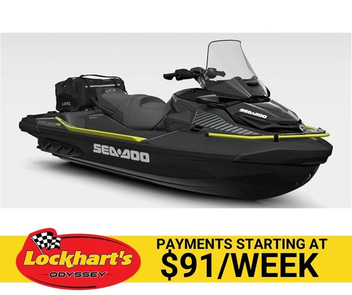 2026 Sea-Doo Explorer Pro 230 Photo 1 of 3