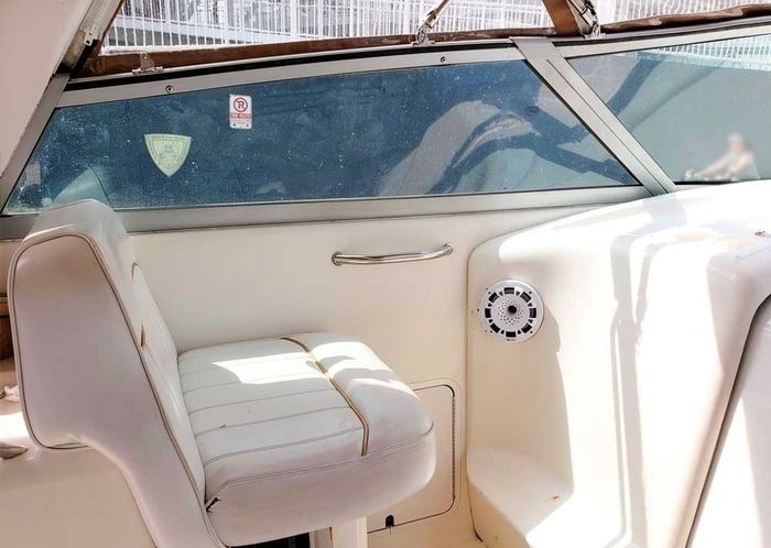1996 Sea Ray 330 Sundancer Photo 11 sur 37