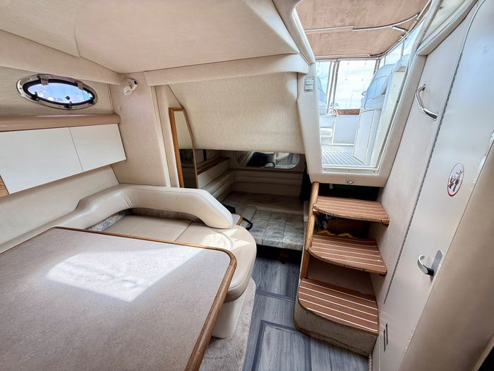1996 Sea Ray 330 Sundancer Photo 27 sur 37