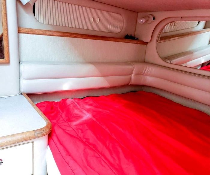 1996 Sea Ray 330 Sundancer Photo 29 sur 37