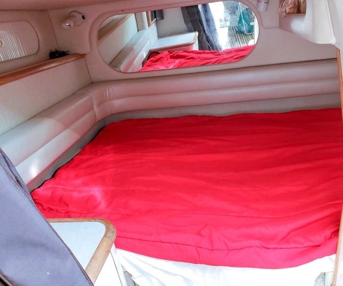 1996 Sea Ray 330 Sundancer Photo 30 sur 37
