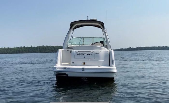 2008 Sea Ray 260 Sundancer Photo 4 sur 48