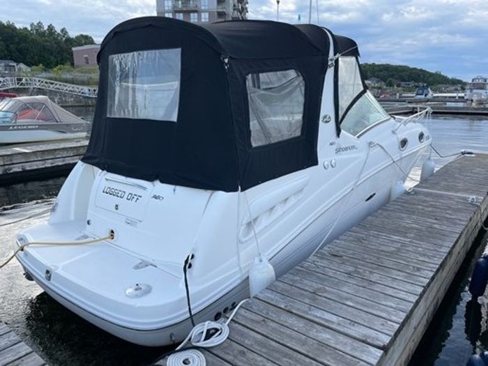 2008 Sea Ray 260 Sundancer Photo 5 sur 48